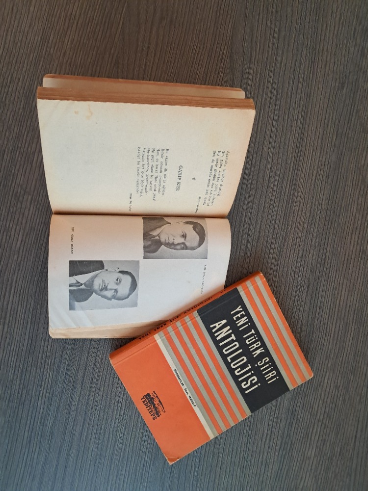 (Okuyucuların Hazırladığı) Yeni Türk Şiiri Antolojisi (2 Cilt)