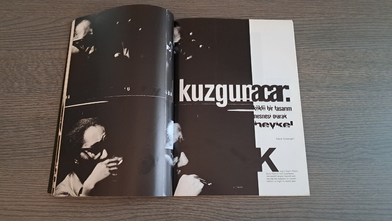 Artist Dergisi - Sayı: 6  (Haziran 2004)