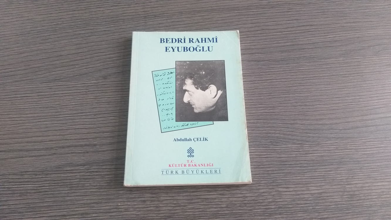 Abdullah Çelik - Bedri Rahmi Eyüboğlu