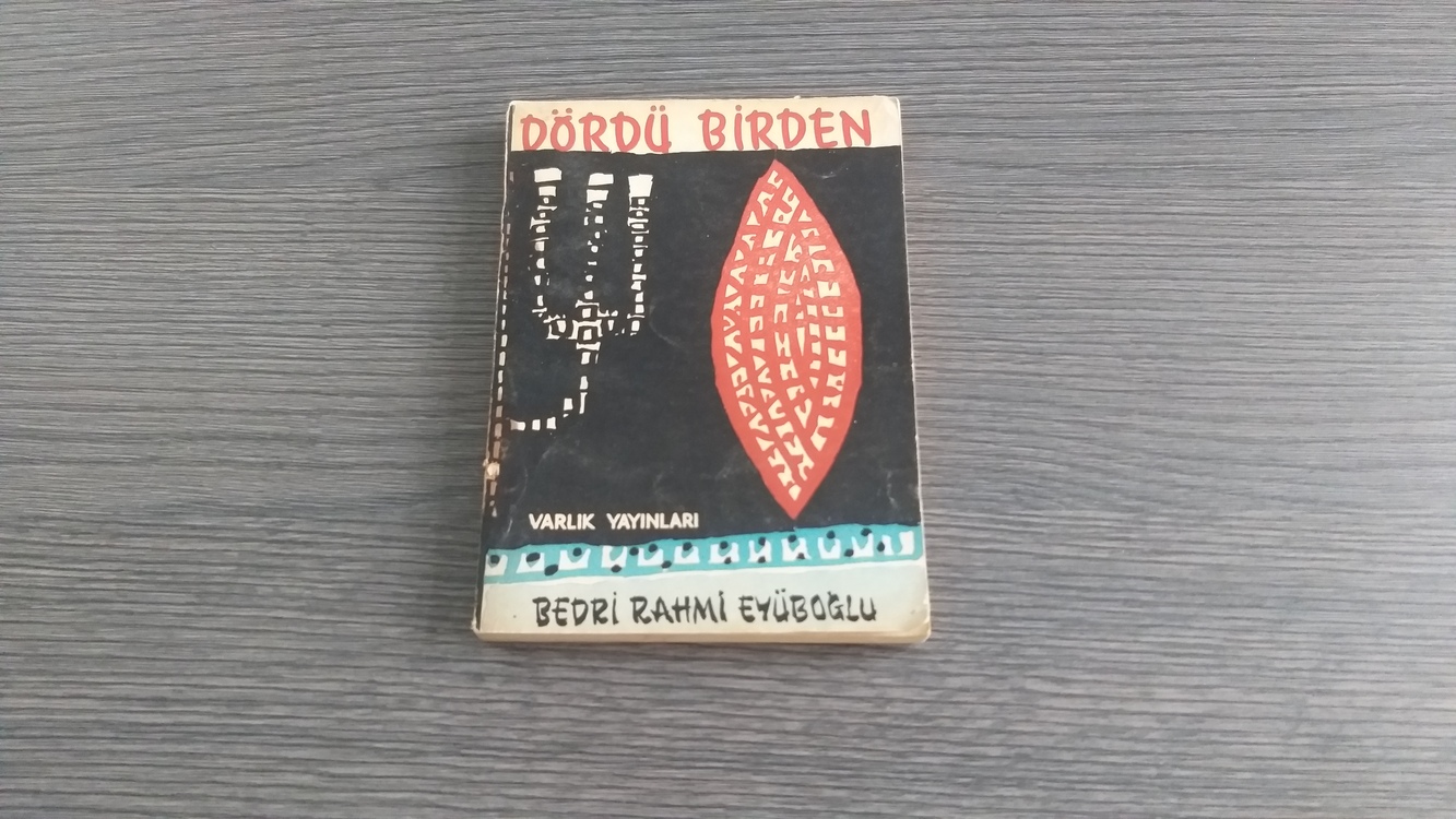 Bedri Rahmi Eyüboğlu - Dördü Birden