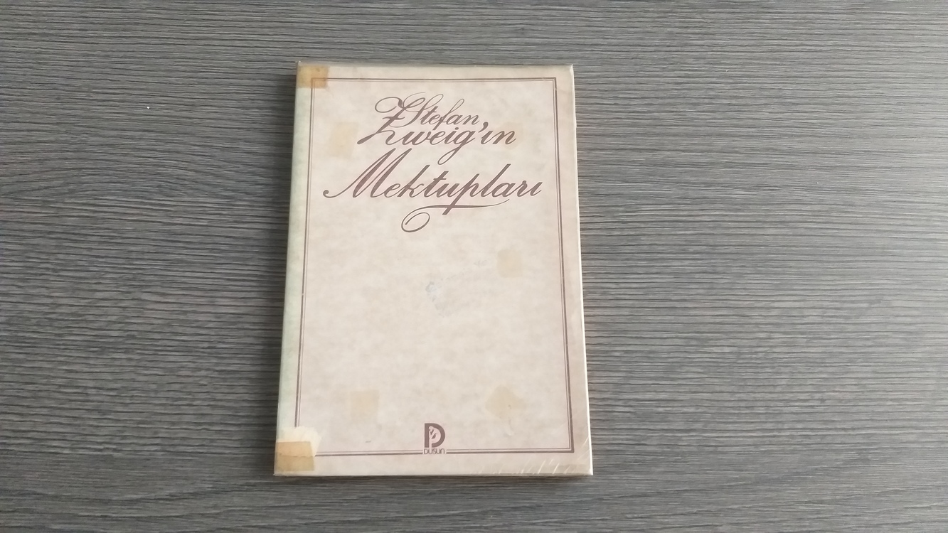 Stefan Zweig'ın Mektupları