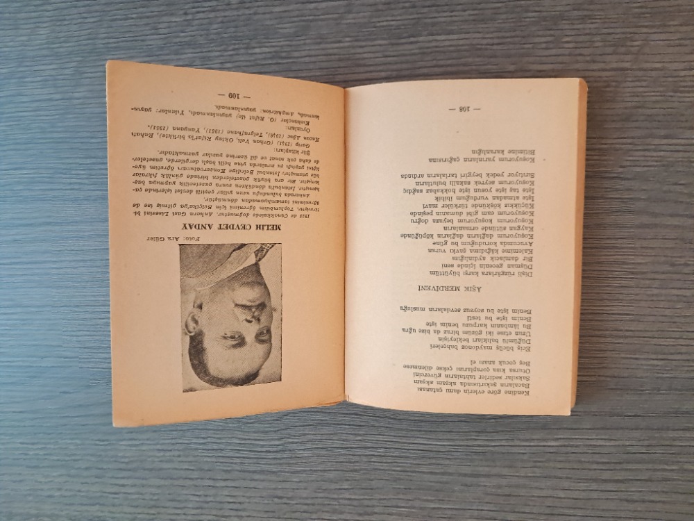Sabahattin Batur - Yeni Şiirimiz (Antoloji)