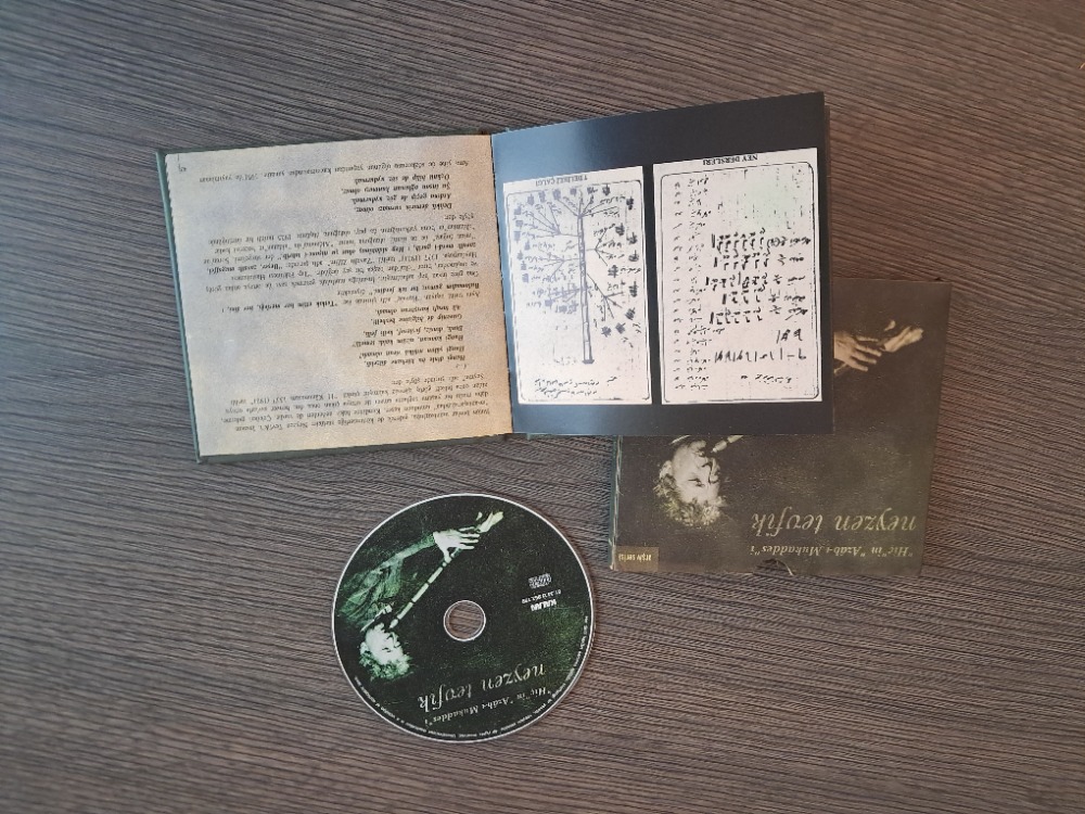 Neyzen Tevfik - 'Hiç'in 'Azâb-ı Mukaddes'i (CD + Kitap)