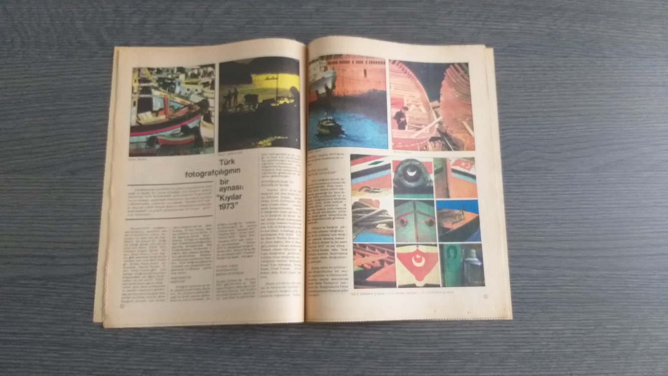 Milliyet Sanat Dergisi - Sayı: 17 - 1973