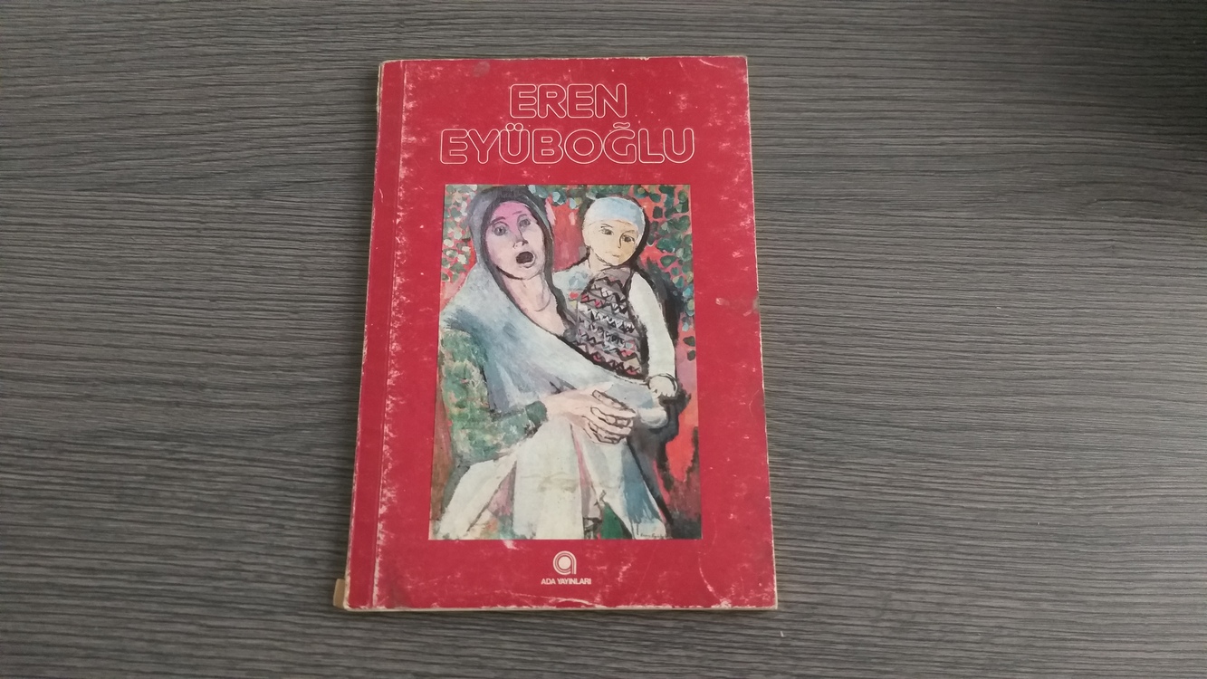 Eren Eyüboğlu - Resim Albümü