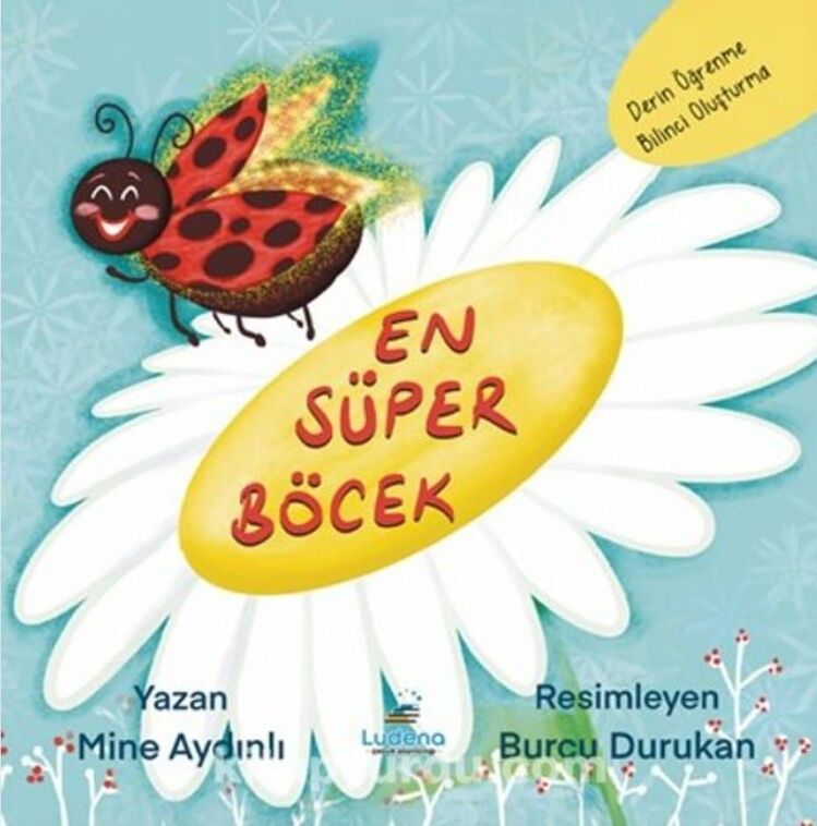 EN SÜPER BÖCEK (Yazardan İmzalı)