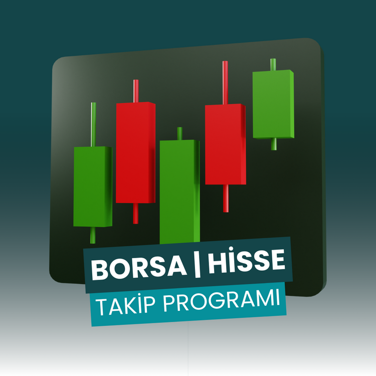Excel Borsa (Hisse) Takip Programı | Otomatik Güncellenir