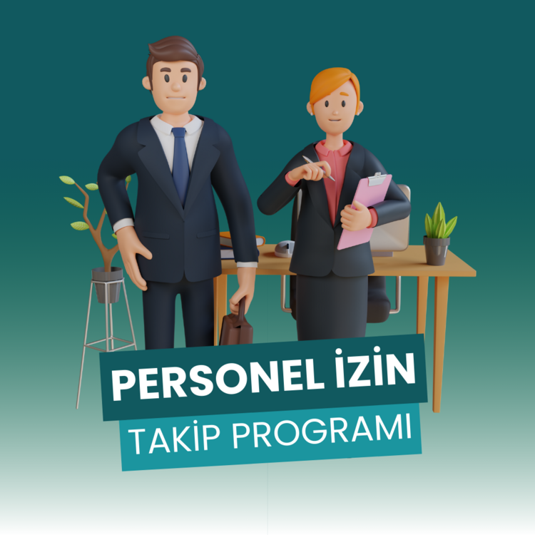 Excel Personel İzin Takip Programı