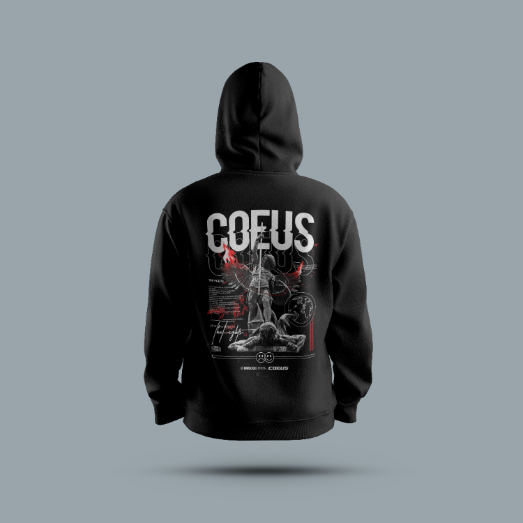 Oversize Unisex Sweatshirt – S4A7