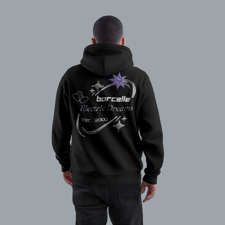 Oversize Unisex Sweatshirt – S0R8