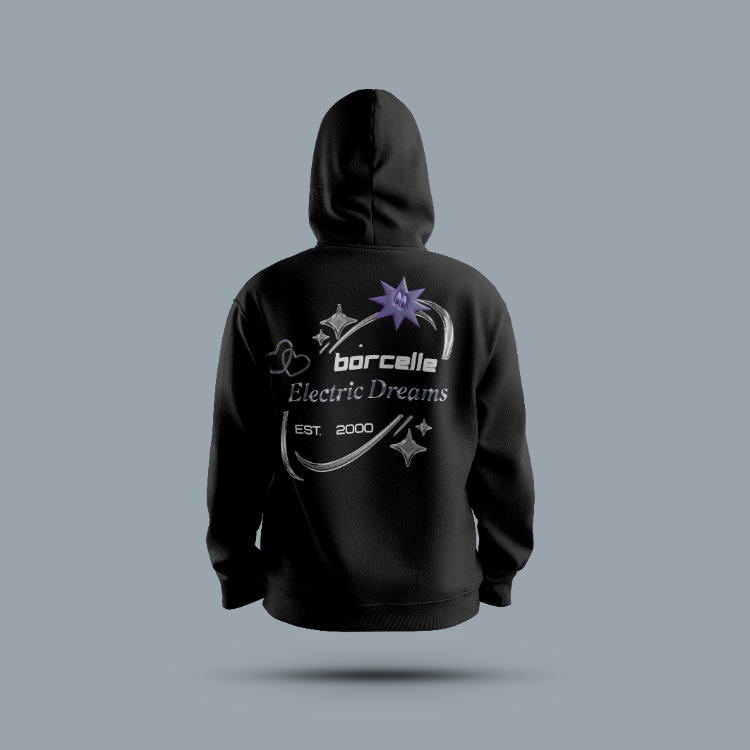 Oversize Unisex Sweatshirt – S0R8