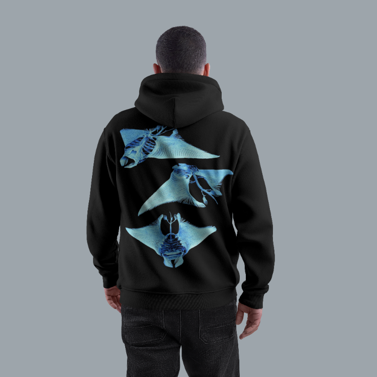 Oversize Unisex Sweatshirt – S2K6