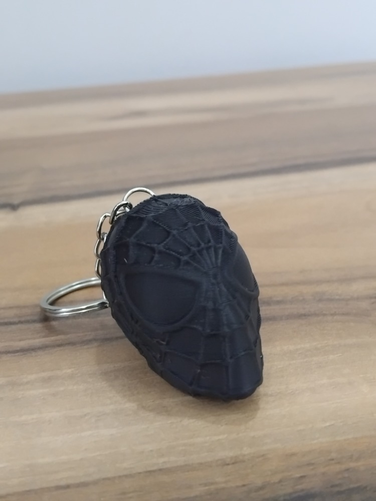 Spider man  anahtarlık - çanta süsü