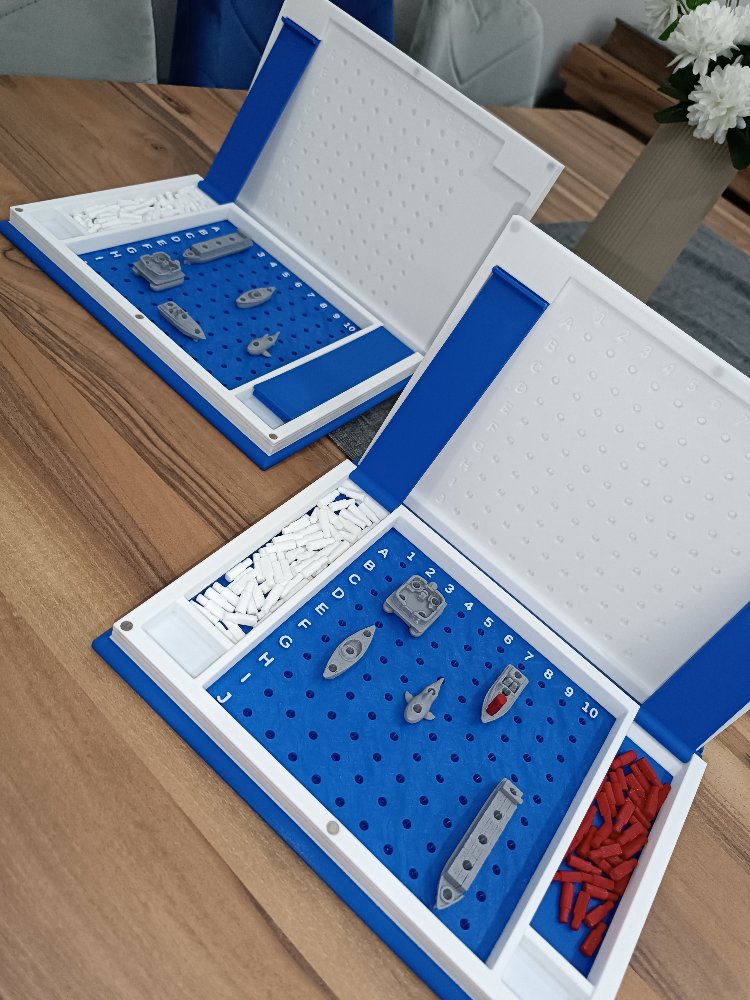 Kitap formunda Amiral battı