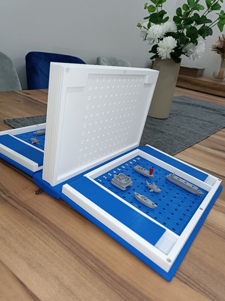 Kitap formunda Amiral battı