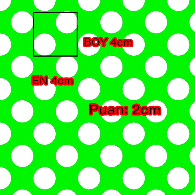 Puan Deseni 2