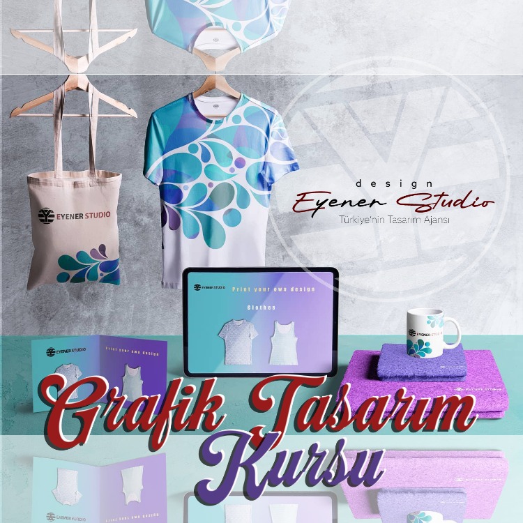 Grafik Tasarı Kursu