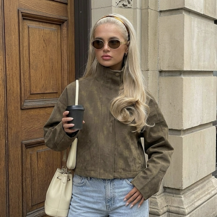 Celine Triomphe brown