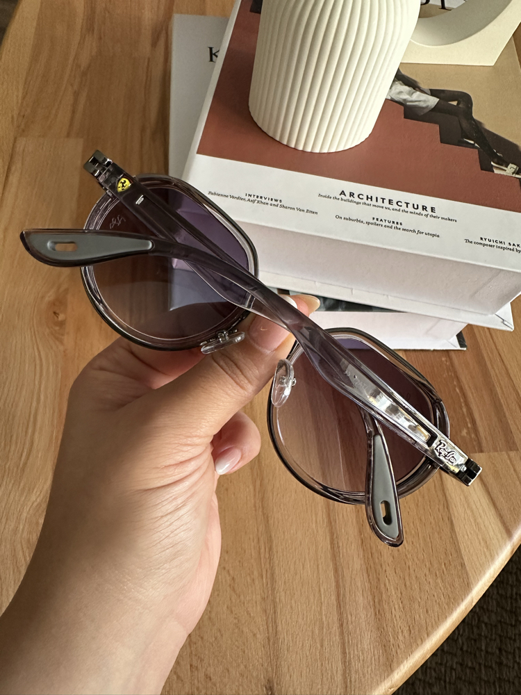 Rayban Ferrari Serisi Erkek Yeni Sezon Gözlük M01S10TF