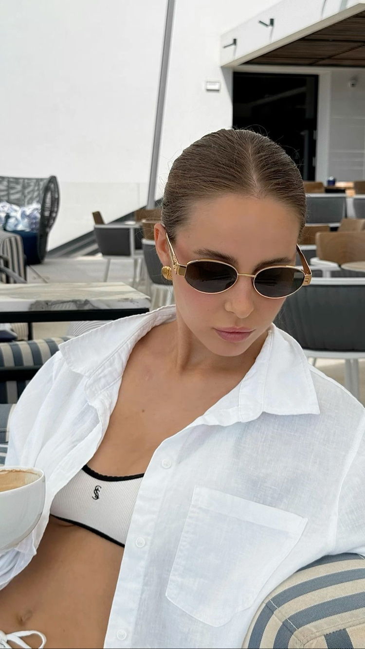 Celine Siyah Kadın Yeni Sezon Gözlük M01S19TF