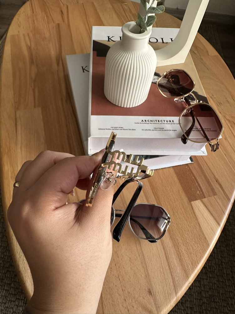 Miu Miu Degrade Yeni Sezon Gözlük M01S27TF