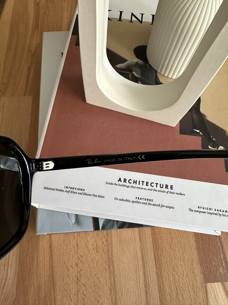 Rayban Unisex Siyah Yeni Sezon Gözlük E01S33RA