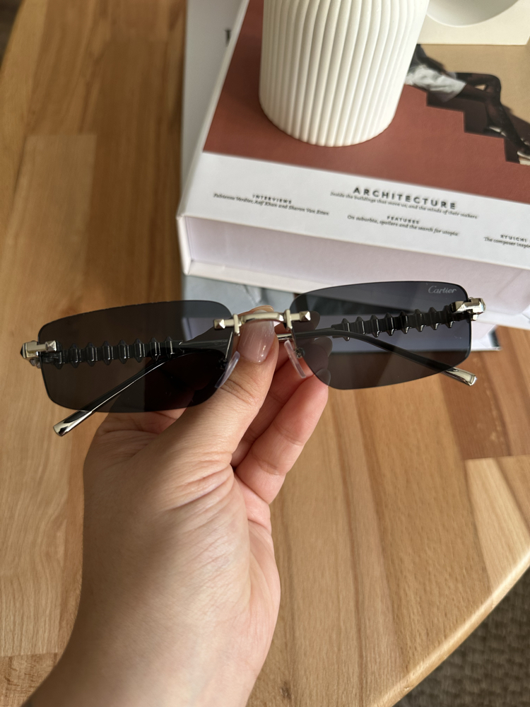 Cartier Yeni Sezon Gözlük E01S42RA