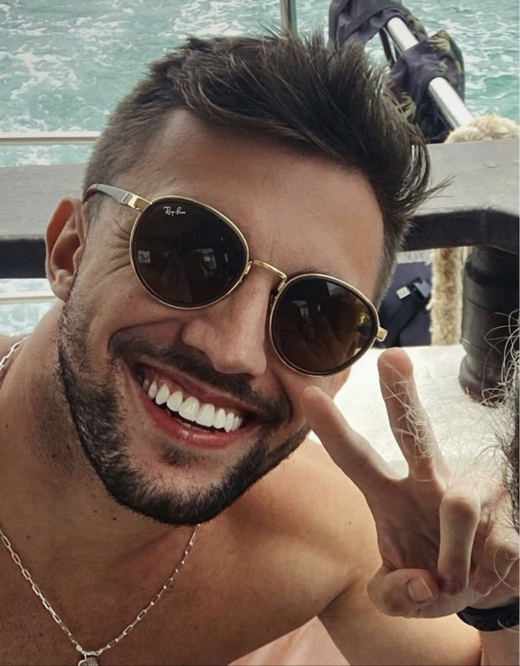 Rayban Ferrari Erkek Yeni Sezon Gözlük E01S31RA