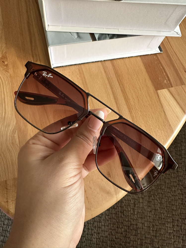 Rayban Ferrari Serisi Erkek Yeni Sezon Gözlük M01S12TF