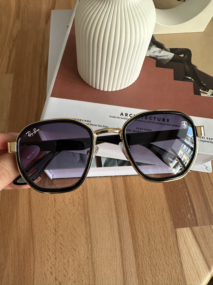 Rayban Ferrari Serisi Erkek Yeni Sezon Gözlük M01S11TF