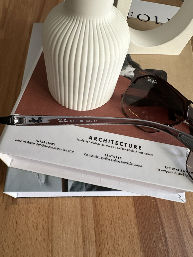 Rayban Ferrari Serisi Erkek Yeni Sezon Gözlük M01S11TF