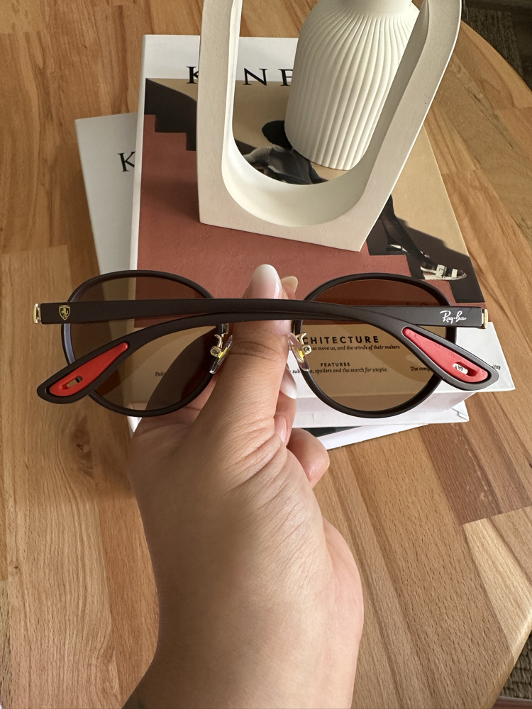 Rayban Ferrari Erkek Yeni Sezon Gözlük E01S31RA