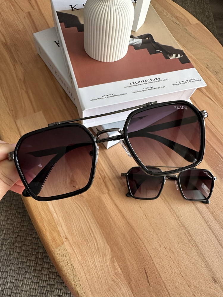 Prada Erkek Yeni Sezon Gözlük M01S07TF