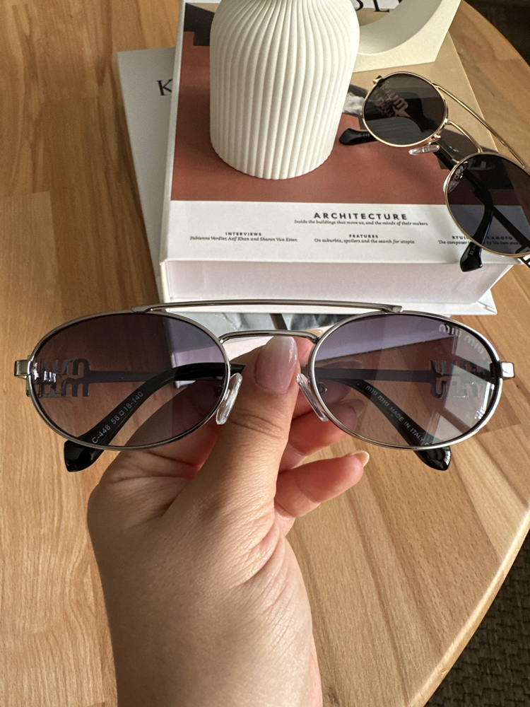 Miu Miu Slim Yeni Sezon Gözlük M01S33TF