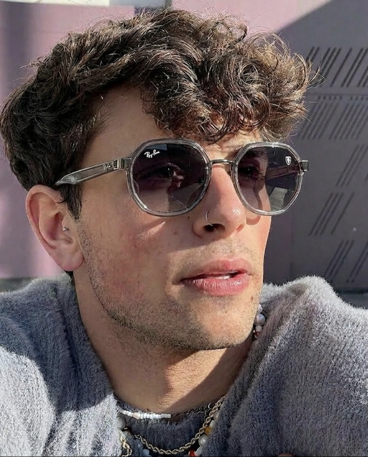 Rayban Ferrari Serisi Erkek Yeni Sezon Gözlük M01S10TF