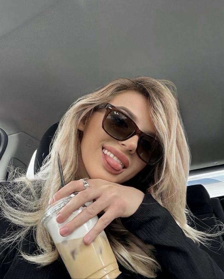 Rayban Wayfarer Kahverengi Unisex Yeni Sezon Gözlük E01S44RA