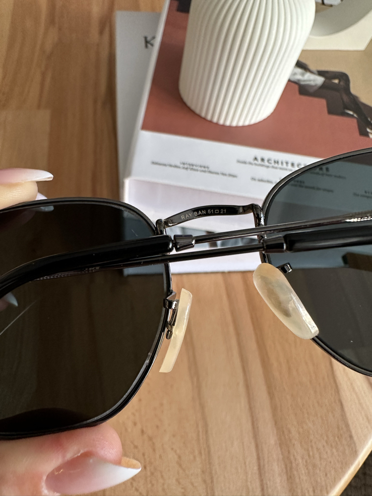 Rayban Hexagonal Unisex Yeni Sezon Gözlük M01S13TF
