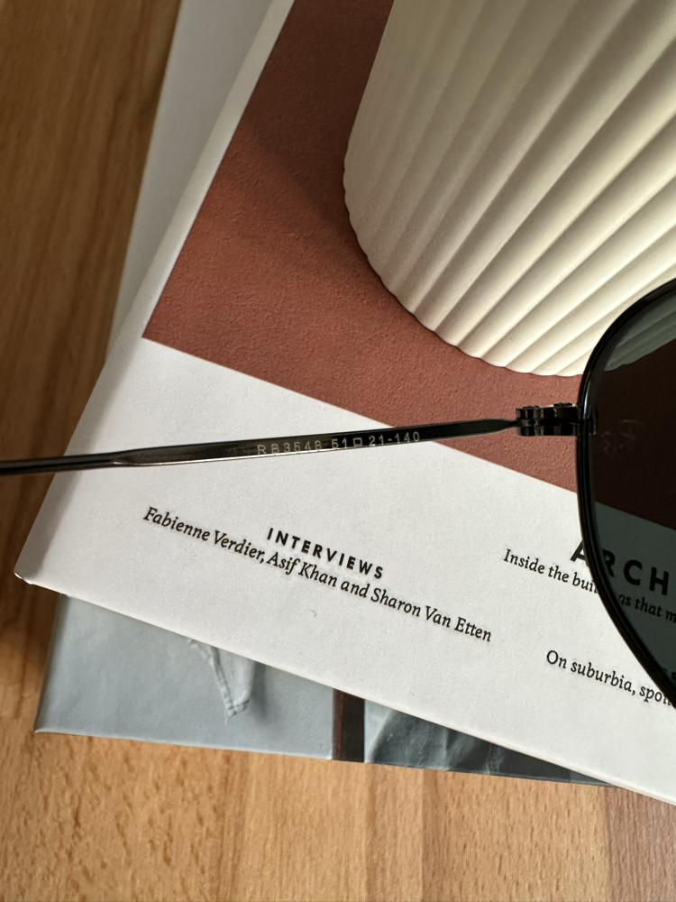 Rayban Hexagonal Unisex Yeni Sezon Gözlük M01S13TF