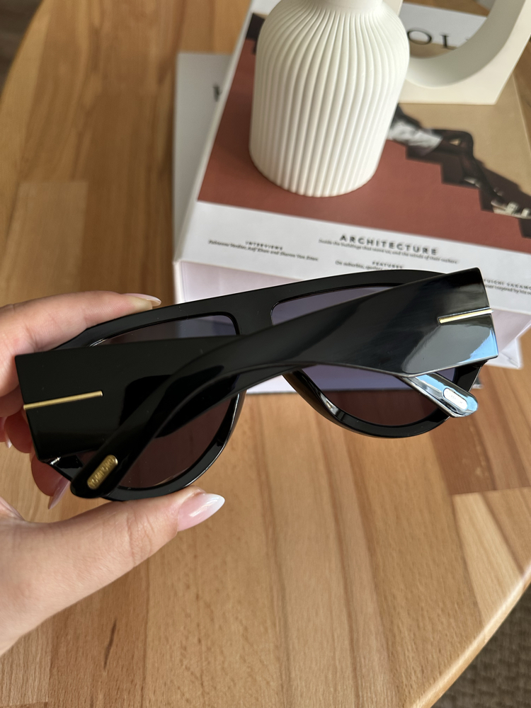 Tom Ford Siyah Kadın Yeni Sezon Gözlük E01S49RA