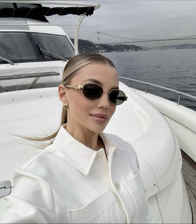 Celine Siyah Kadın Yeni Sezon Gözlük M01S19TF