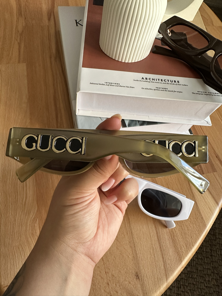 Gucci Kadın Yeni Sezon Gözlük M01S16TF