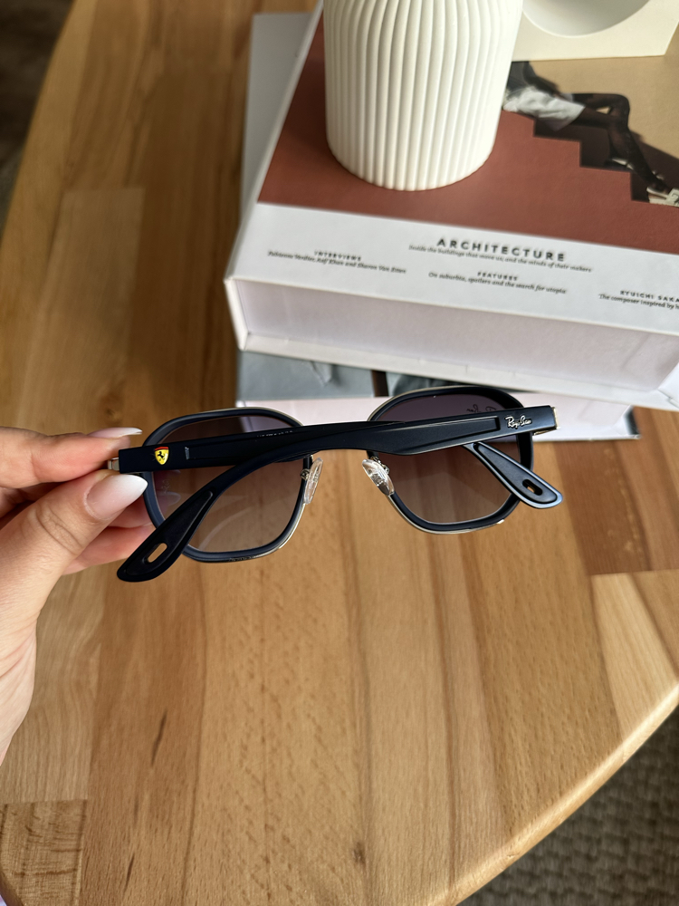 Rayban Ferrari Serisi Erkek Yeni Sezon Gözlük M01S09TF
