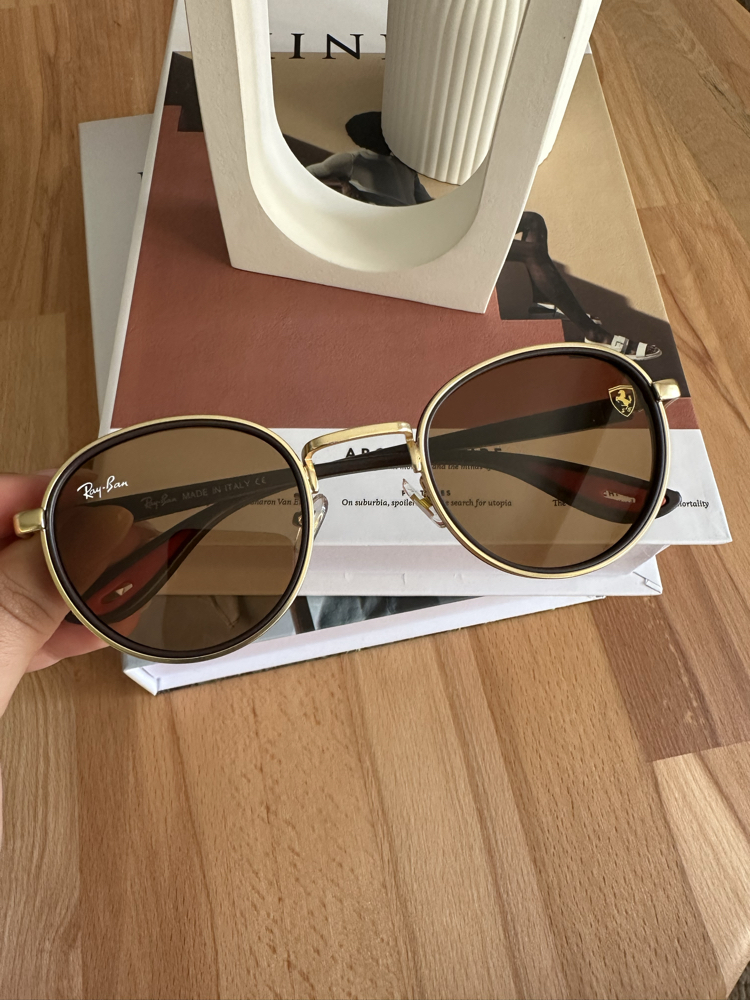 Rayban Ferrari Erkek Yeni Sezon Gözlük E01S31RA