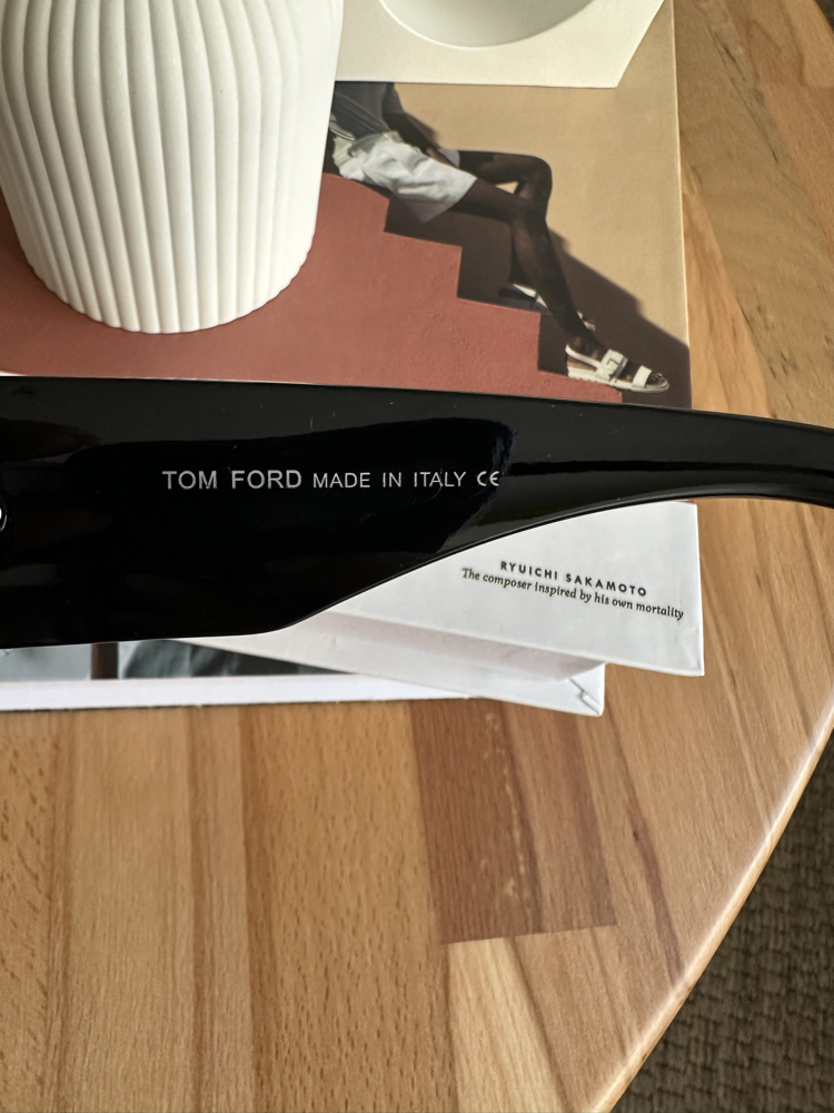 Tom Ford Siyah Kadın Yeni Sezon Gözlük E01S49RA