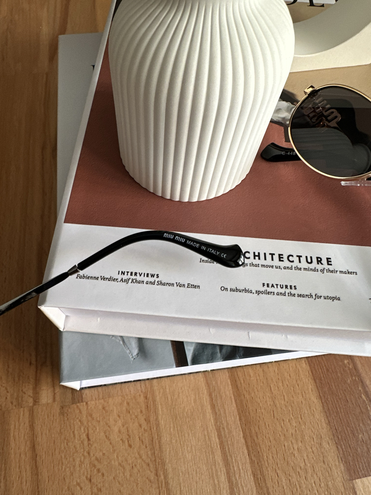 Miu Miu Slim Yeni Sezon Gözlük M01S33TF