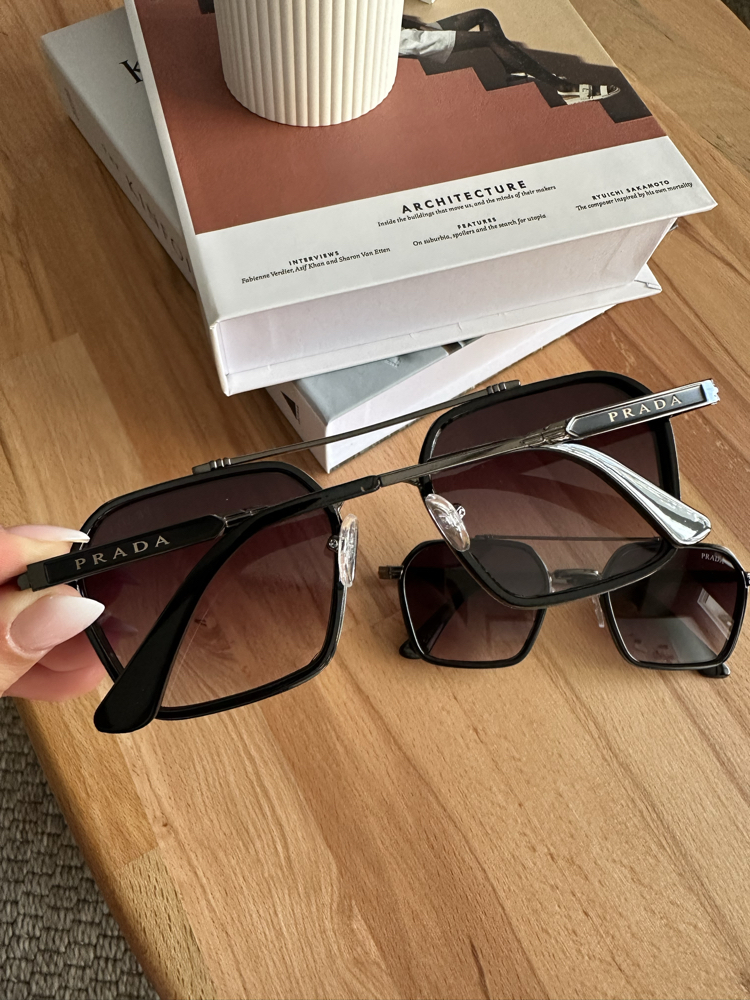 Prada Erkek Yeni Sezon Gözlük M01S07TF