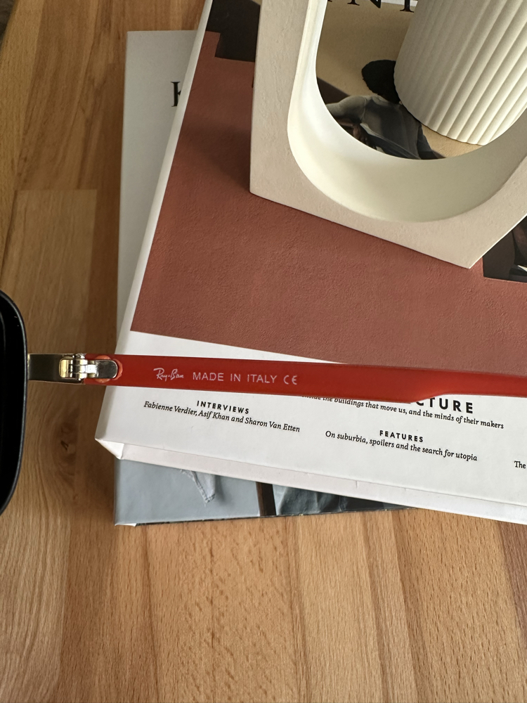 Rayban Ferrari Erkek Yeni Sezon Gözlük E01S32RA