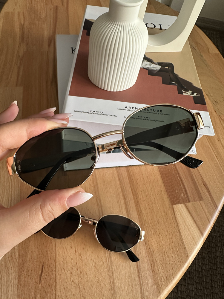 Celine Yeşil Cam Kadın Yeni Sezon Gözlük M01S20TF
