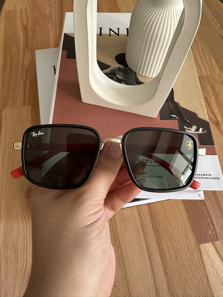 Rayban Ferrari Erkek Yeni Sezon Gözlük E01S32RA