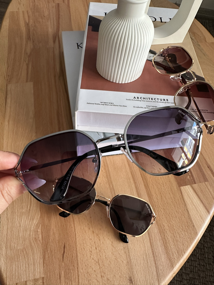 Miu Miu Degrade Yeni Sezon Gözlük M01S27TF